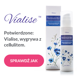 krem antycellulitowy vialise