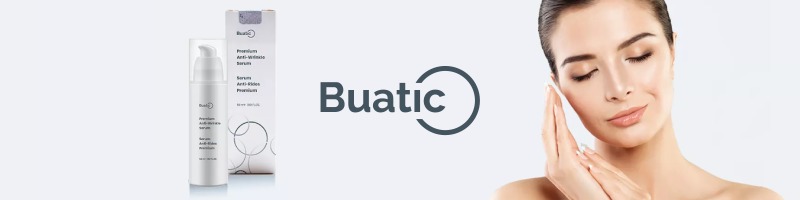 Buatic - krem na zmarszczki